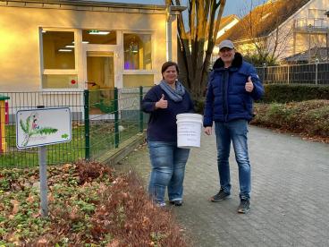 Kronkorken für den guten Zweck