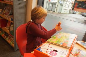 Der Büchereiführerschein