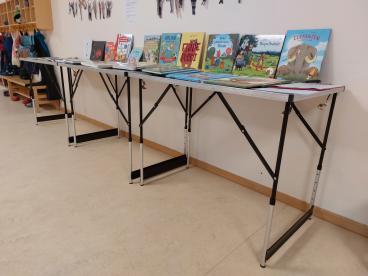 Buchausstellung