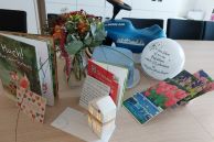 Vielen herzlichen Dank!