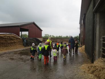 Woher kommt die Milch?