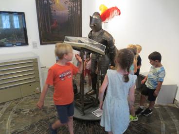 Abschluss der schlauen Eulen