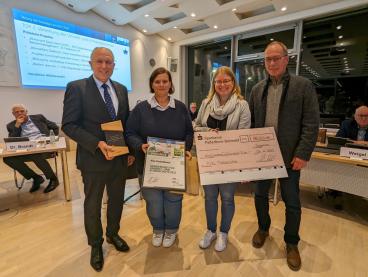 Auszeichnung für unsere Kita