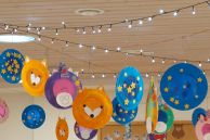 Laterne Laterne Sonne Mond und Sterne...