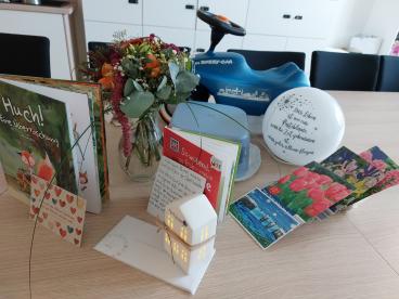 Vielen herzlichen Dank!