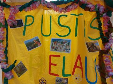 Pusteblume Helau