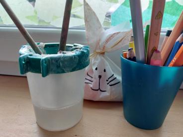 Frohe Ostern!